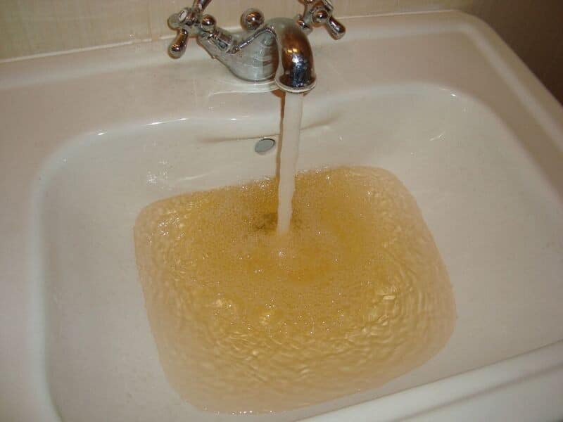 Лабораторный анализ и очистка воды из скважины