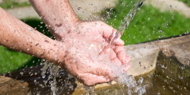 питьевая вода